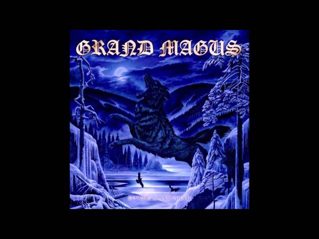 Grand Magus - Ravens Guide Our Way