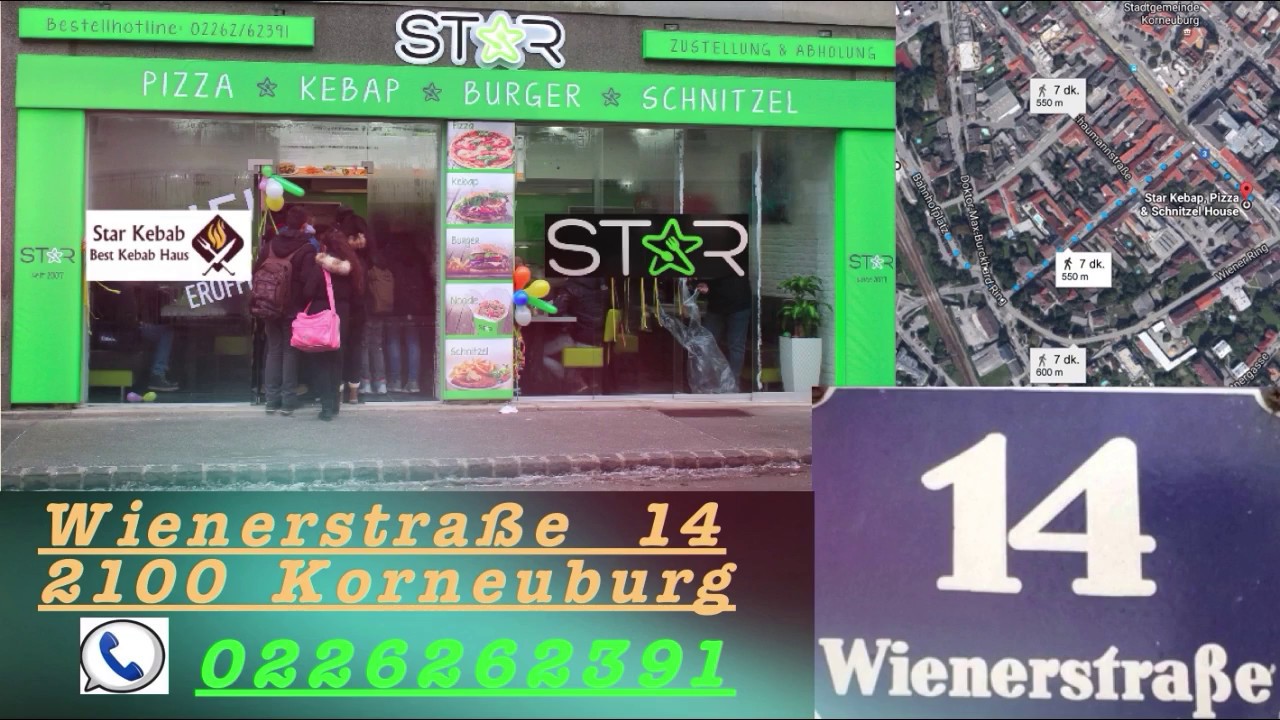 Star Kebap Haus Youtube