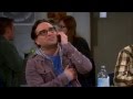 Leonard tries to be supportive, but pisses penny off (TBBT: 7x13 The Occupation Recalibration)