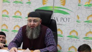 Kako Postupiti U Slučaju Ako Ti Neko Od Rodbine Učini Sihr - Dr. Safet Kuduzović