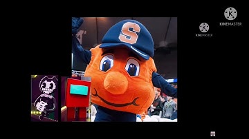 Everything has fallen into Otto the orange add round 2