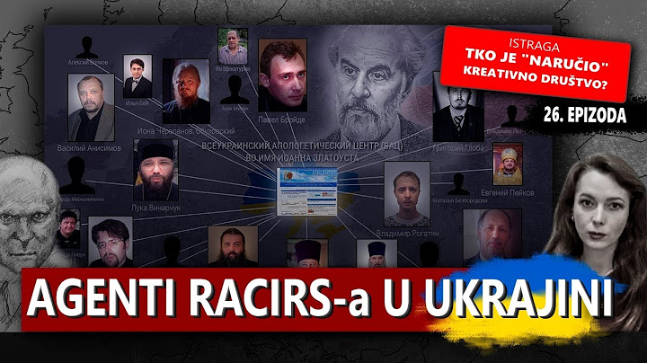 Agenti RACIRS-a u Ukrajini