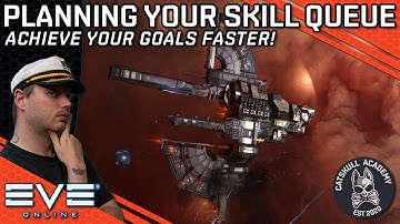 How To Figure Out Which Skills You Should Be Training || EVE Online