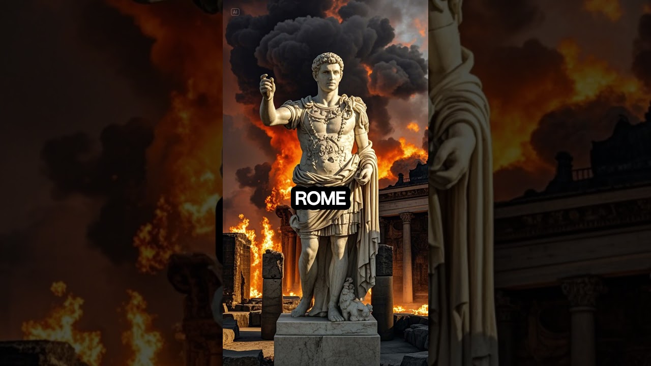 The most tragic Roman Emperors #shorts #history #romanempire #historyfacts #facts #ancientrome
