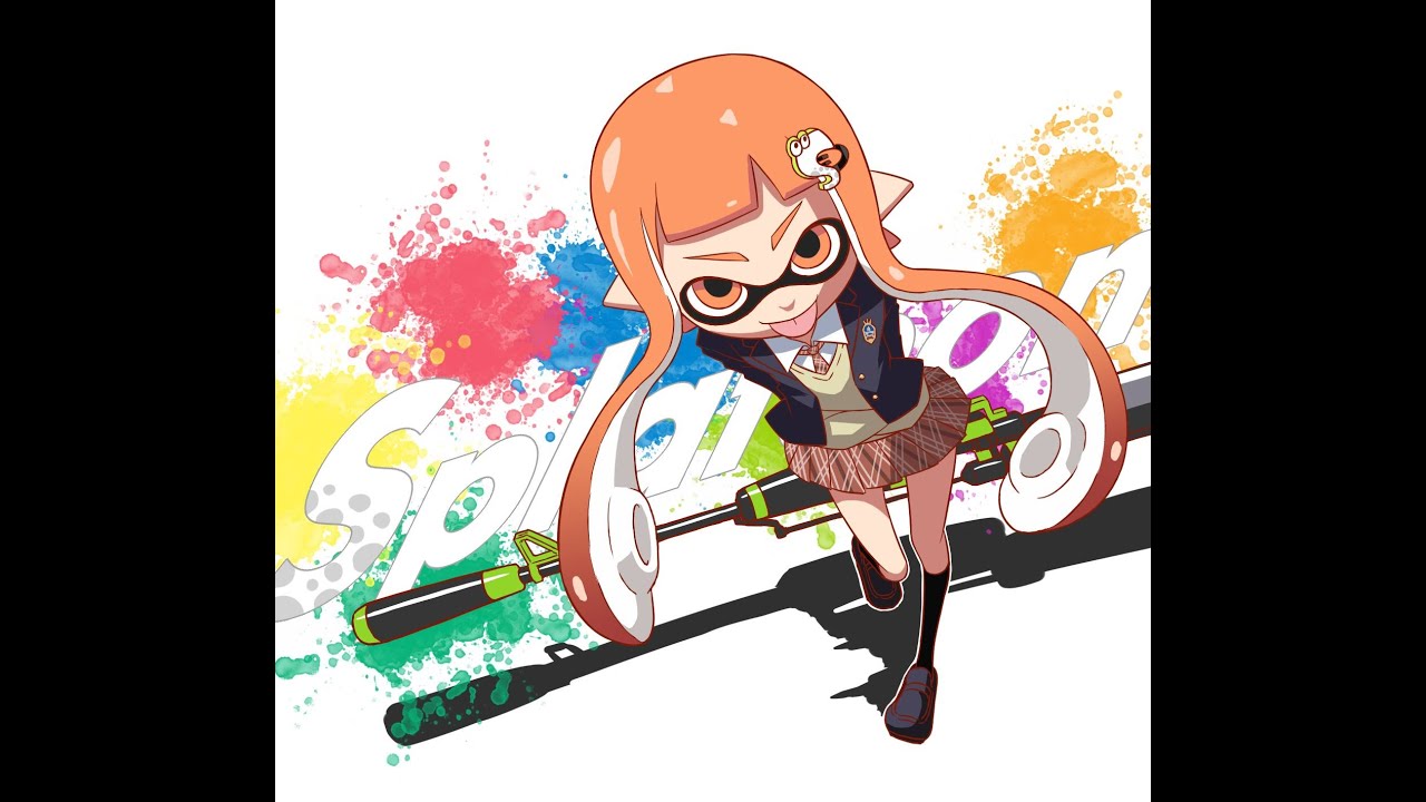 Splatoon 3 - Gameplay Walkthrough Part 2 - Turf War Multiplayer ...