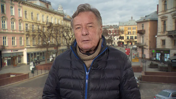 Kyiv 'did not collapse': CTV's Paul Workman in Lvi...