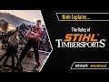 STIHL Timbersports Quiz