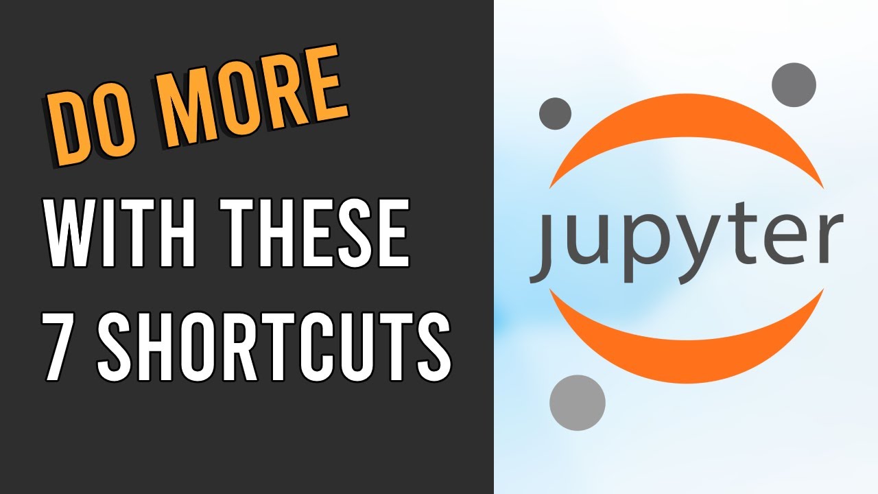 7 More Keyboard Shortcuts You Wish You Had Known Earlier | Jupyter ...