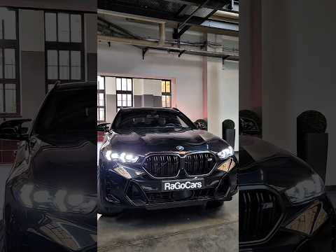 Youtube 2025 BMW X6 M60i - New Big Monster SUV! #shorts video BMW