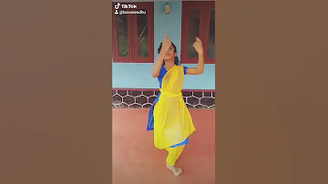 Thulasikathir nulliyeduthu short dance cover
