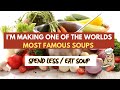 Soup  cheap  easy to make