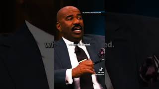 Beautiful advice from Steve Harvey||Success is how far u've come from where you started