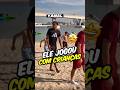 ELE JOGOU COM CRIANÇAS