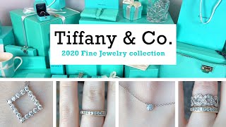 Tiffany & Co. Fine Jewelry 2020 Collection  part 4