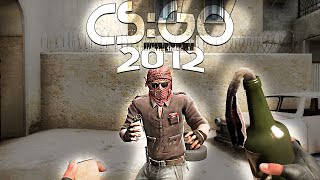 CS:GO НА ДВИЖКЕ 2012 ГОДА