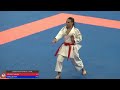 Final cadet 2024 ii lehner tamara aut vs marques rita por ii european karate championship 2024