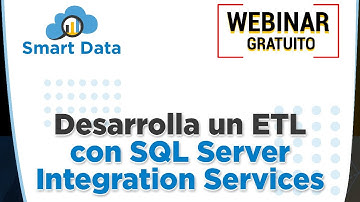 Desarrolla un ETL con SQL Integration Services