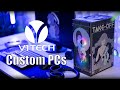 V1 tech custom pcs