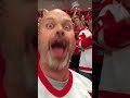 First 2 Goals in Little Caesars Arena DETROIT Redwings