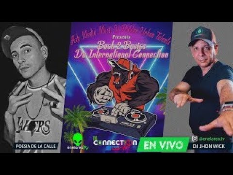 Dr Honey Poesia de la Calle BACK 2 BASICS   Da International Connection