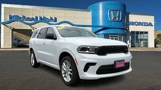 2026 Dodge Durango GT NV Carson City, Reno, Lake Tahoe, Northern Nevada, Susanville
