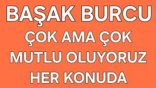 30 Mart - 5 Ni̇san Haf. 2026 Başak Burcu Tarot Fali Şk Çok Çok Mutlu Oluyoruz Her Konuda