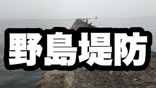 沖堤防 アオリイカを求めて野島堤防に初上陸 にくの釣りブログ 沖堤防 アオリイカを求めて野島堤防に初上陸 にくの釣りブログ