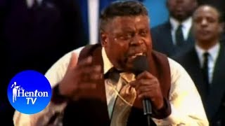 R.D. HENTON-OLD FASHIONED MIRACULOUS SERVICE