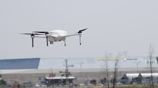 Airobotics makes autonomous drones in a box