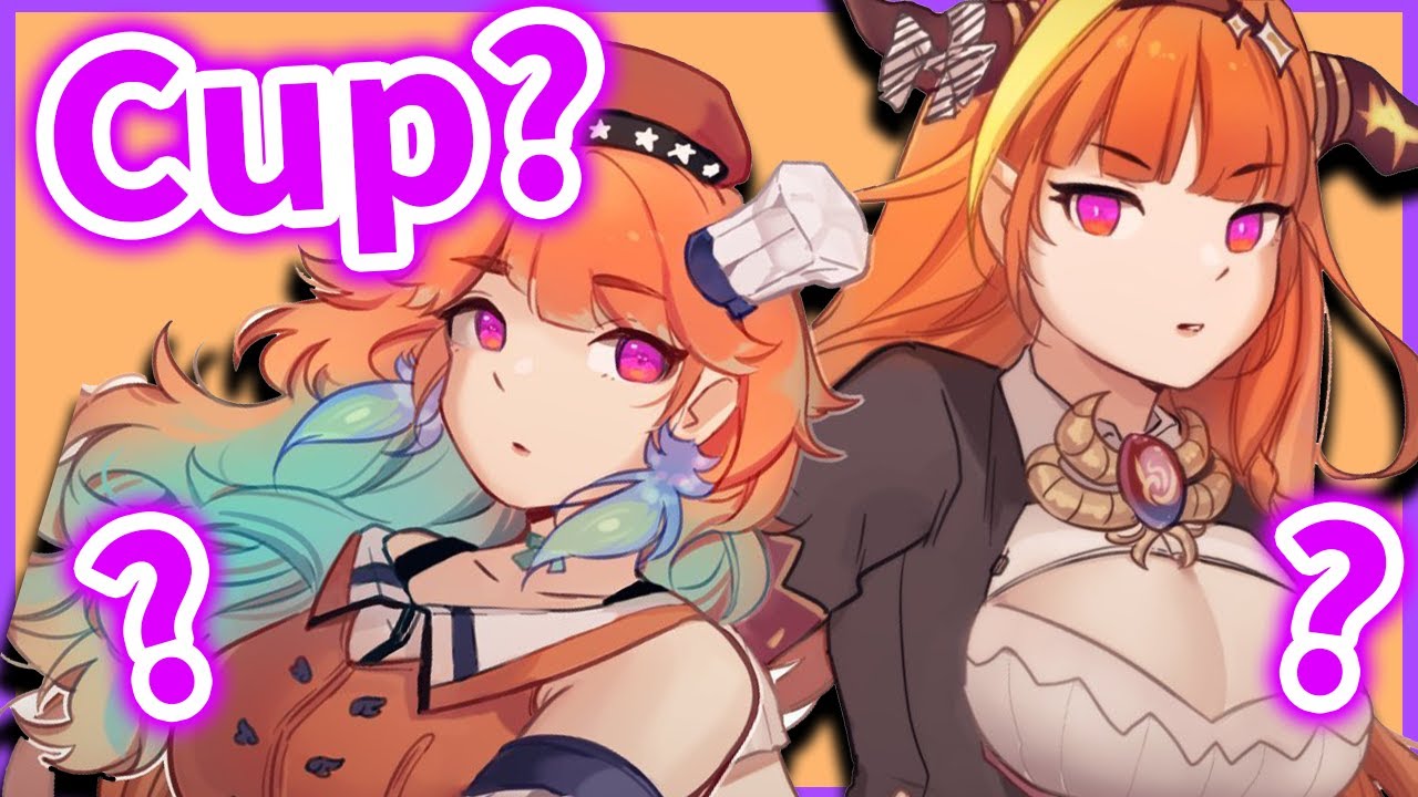 Coco and Kiara compare 𝘽𝙊𝙄𝙉𝙂 𝘽𝙊𝙄𝙉𝙂