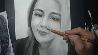 Portrait Chân Dung - Duy Art