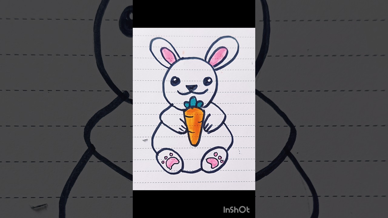 How to draw a Bunny 
