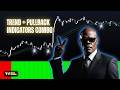 How to Trade Pullbacks with Donchian Trend Ribbon and THIS TradingView Indicator?