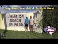 RV Park Tour: Jamaica Beach RV Park in Galveston, Texas | RV Texas