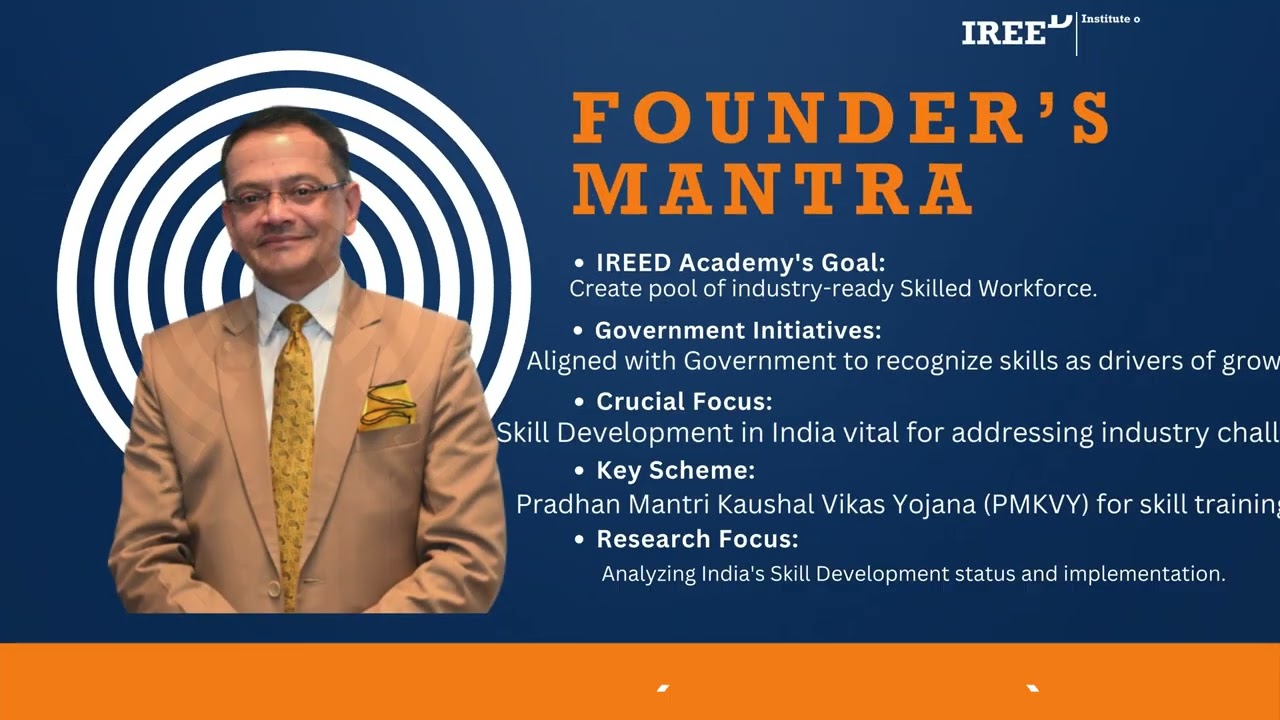 Transforming Real Estate Skill Landscape | IREED Academy