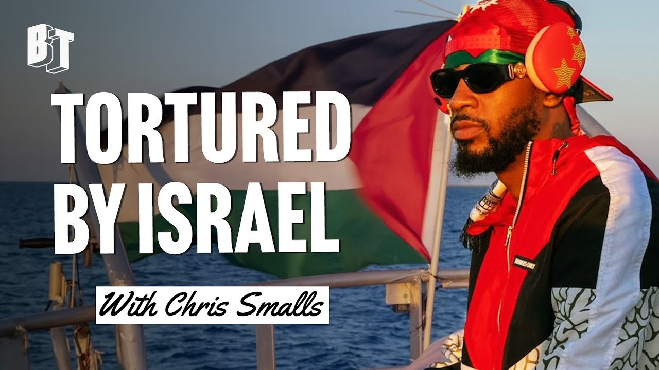 ‘I Couldn’t Breathe’: U.S. Labor Activist Chris Smalls Tortured by Israel