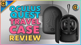 It’s QUALITY and it’s OFFICIAL. The Oculus Quest travel case. screenshot 2
