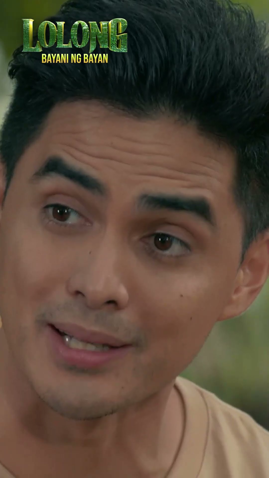 'Yung mahilig ka sa suka! #shorts | Lolong 2