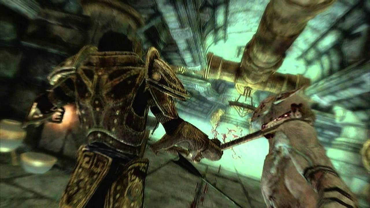 Skyrim Battle Mage: Mage Guild Walk through - Episode 33 ...