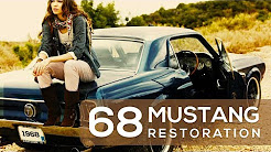 Restoration of 1968 Ford Mustang