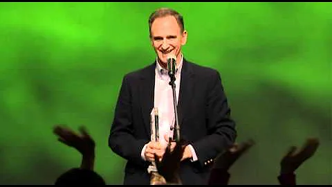 RSA Conference Awards 2012 - Marty Hellman, Phil Agcaoili