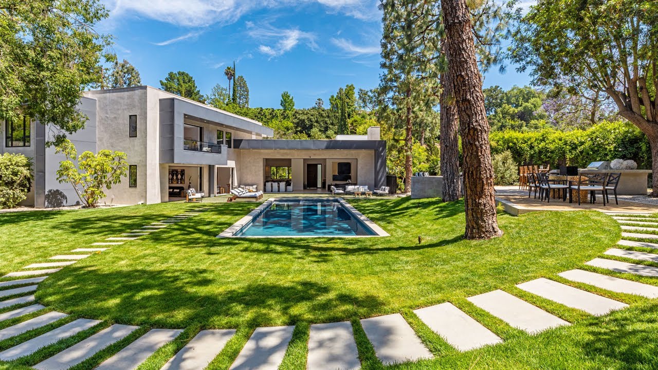 SOLD | 15427 Hamner Drive | Bel-Air | SP $5,700,000