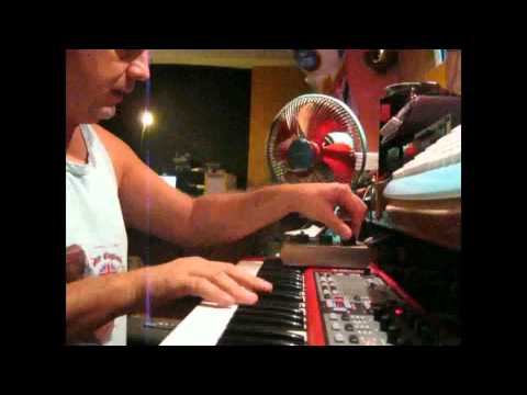 Nord Electro 3 played using the Q-tron from Electr...