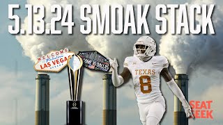 The Smoak Stack Headlines of the Day | CFP | CFB | NFL | NIL | Transfer Portal