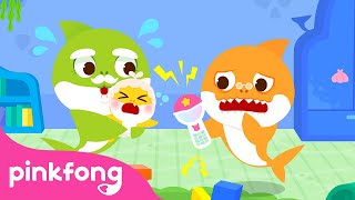 A Lullaby To Our Child - Father Version ❤️ | Father's Day Special | Pinkfong Baby Shark