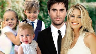 Enrique Iglesias and Anna Kournikova: Truth about wedding, kissing fans and broke up with Anna