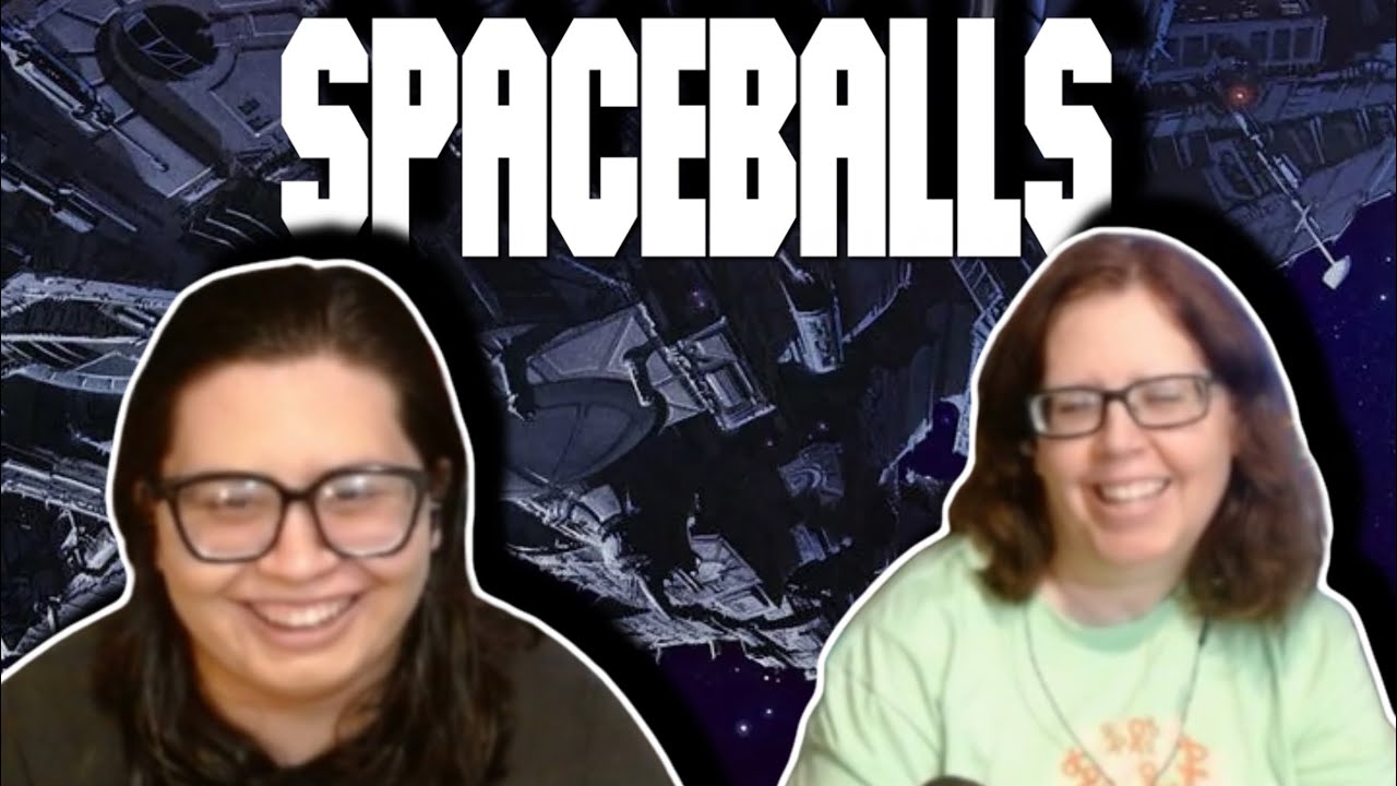 Spaceballs (1987) *First Time Watching** Movie Reaction