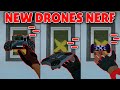 DRONES JUST GOT a MASSIVE NERF! - Rainbow Six Siege