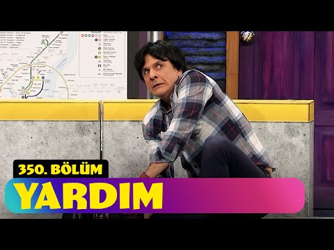 Yardım - 350. Bölüm (Güldür Güldür Show)