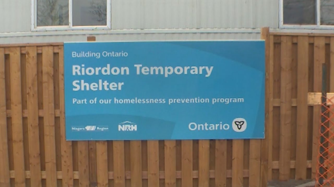 St. Catharines modular homes project set to aid with homelessness